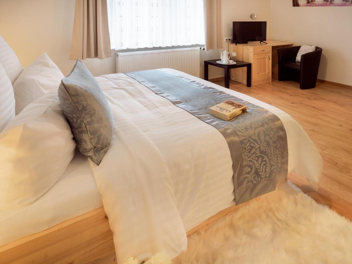 Regiohotel Germania Am Kurpark Bad Harzburg Habitación foto