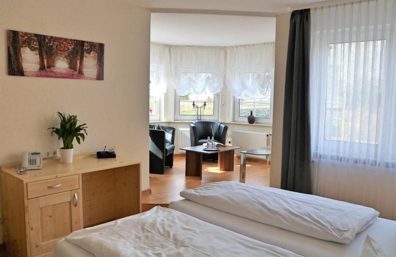 Regiohotel Germania Am Kurpark Bad Harzburg Habitación foto