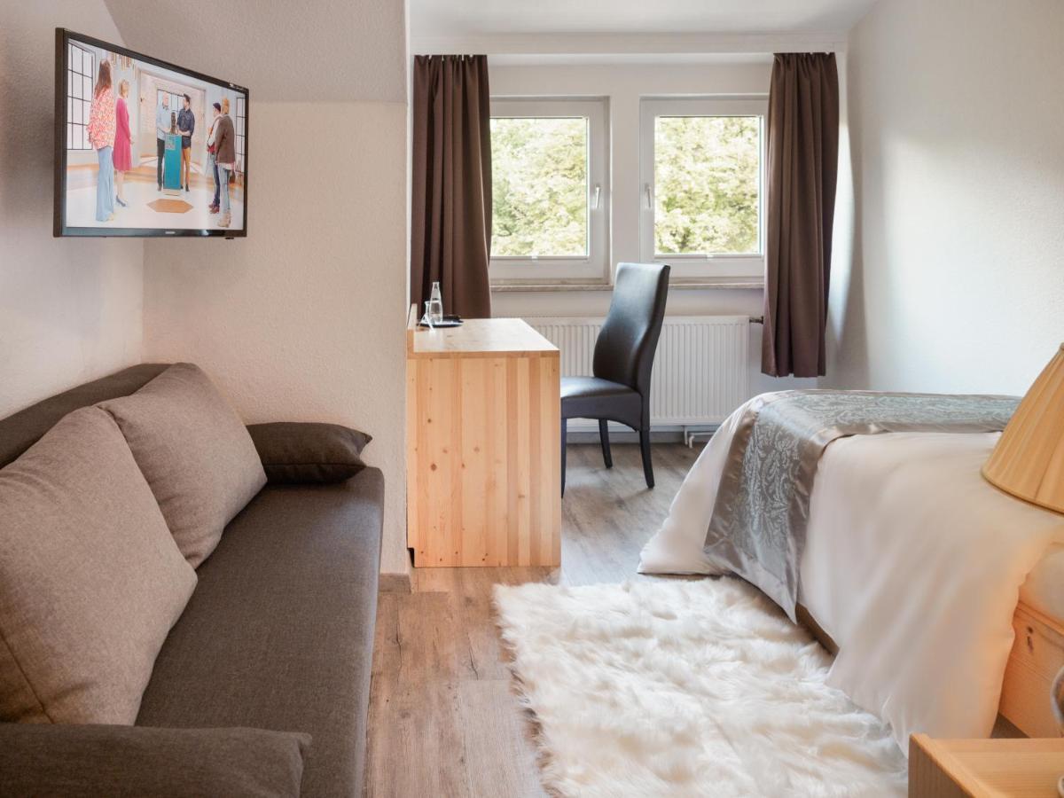 Regiohotel Germania Am Kurpark Bad Harzburg Habitación foto