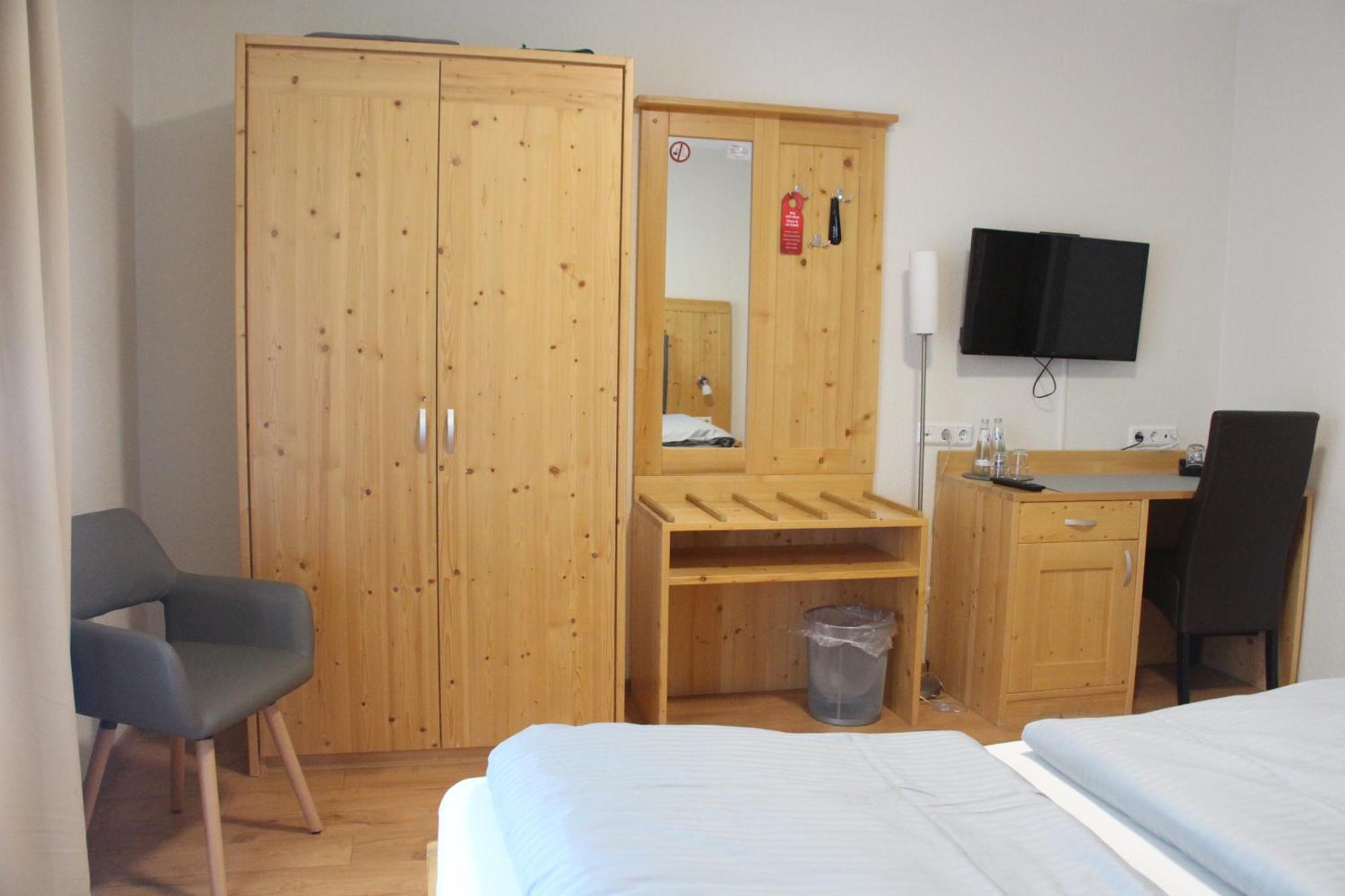 Regiohotel Germania Am Kurpark Bad Harzburg Habitación foto