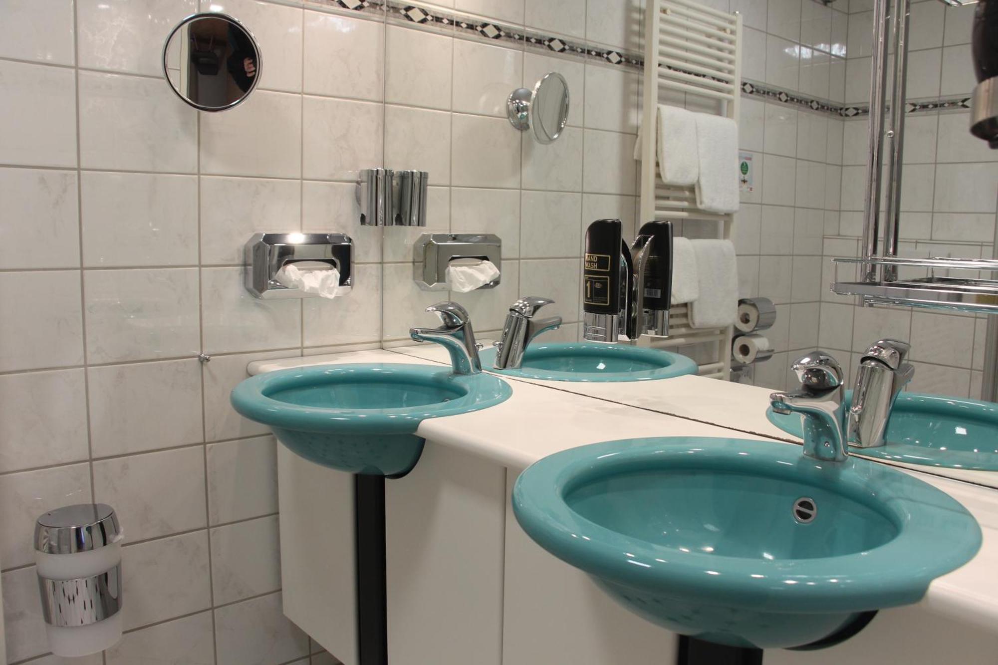 Regiohotel Germania Am Kurpark Bad Harzburg Habitación foto