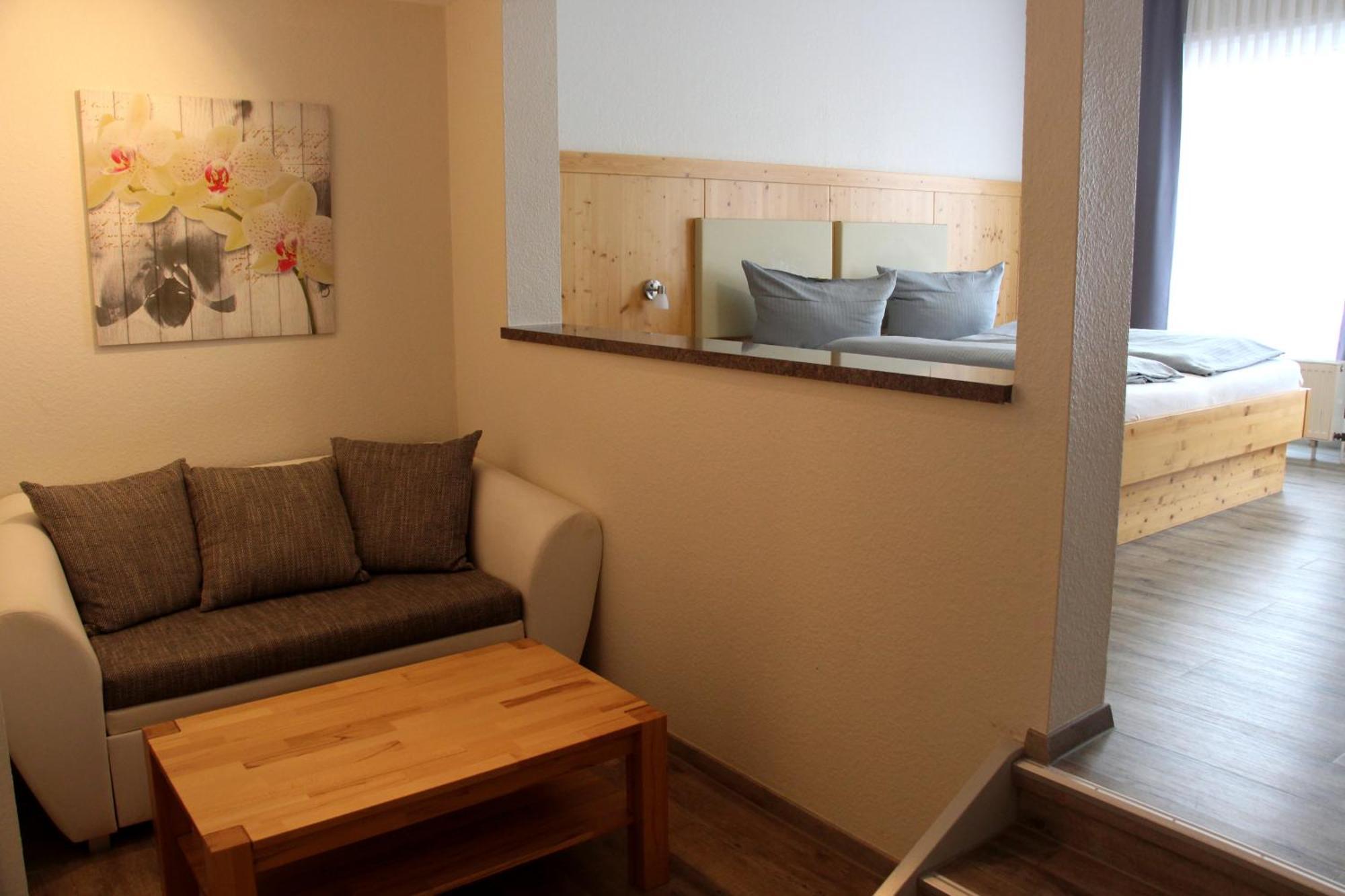 Regiohotel Germania Am Kurpark Bad Harzburg Habitación foto