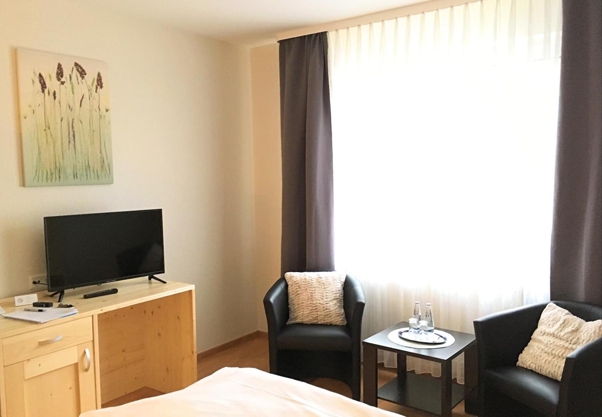 Regiohotel Germania Am Kurpark Bad Harzburg Habitación foto