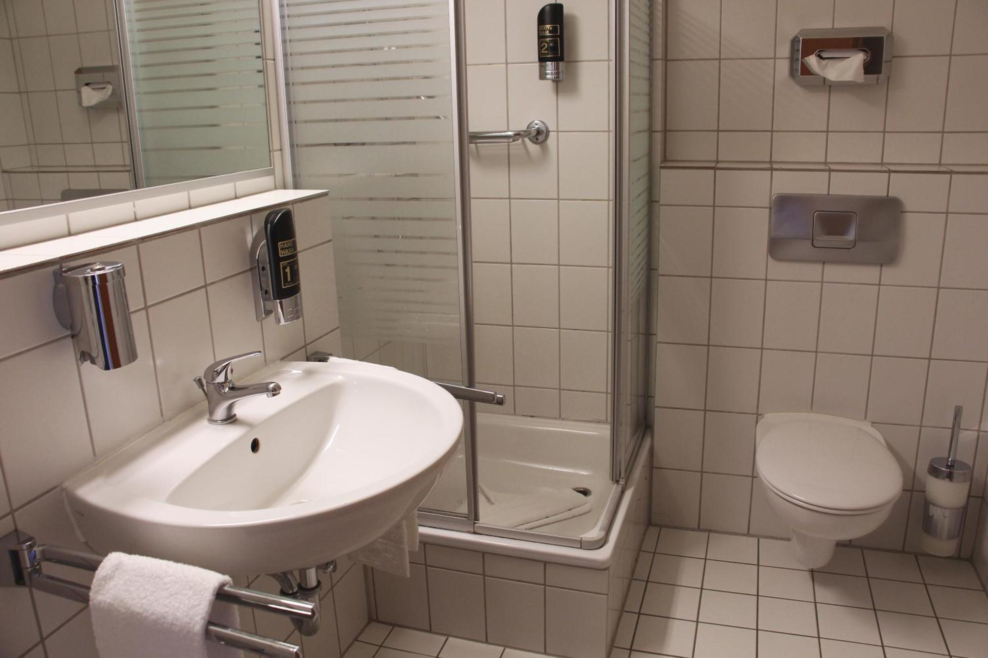 Regiohotel Germania Am Kurpark Bad Harzburg Habitación foto